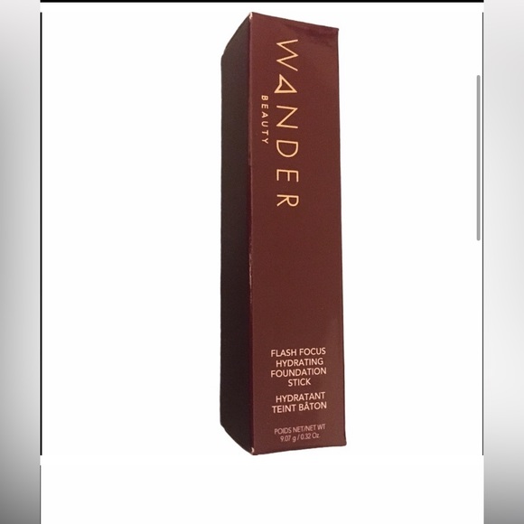 (SOLD) 🎊WANDER Beauty Golden Medium/Tan Stick - Picture 2 of 15